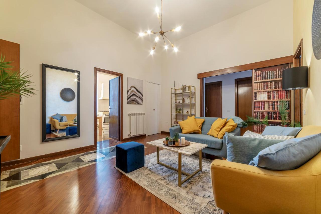 Castel Sant'Angelo Design Apartment Rome Exterior photo