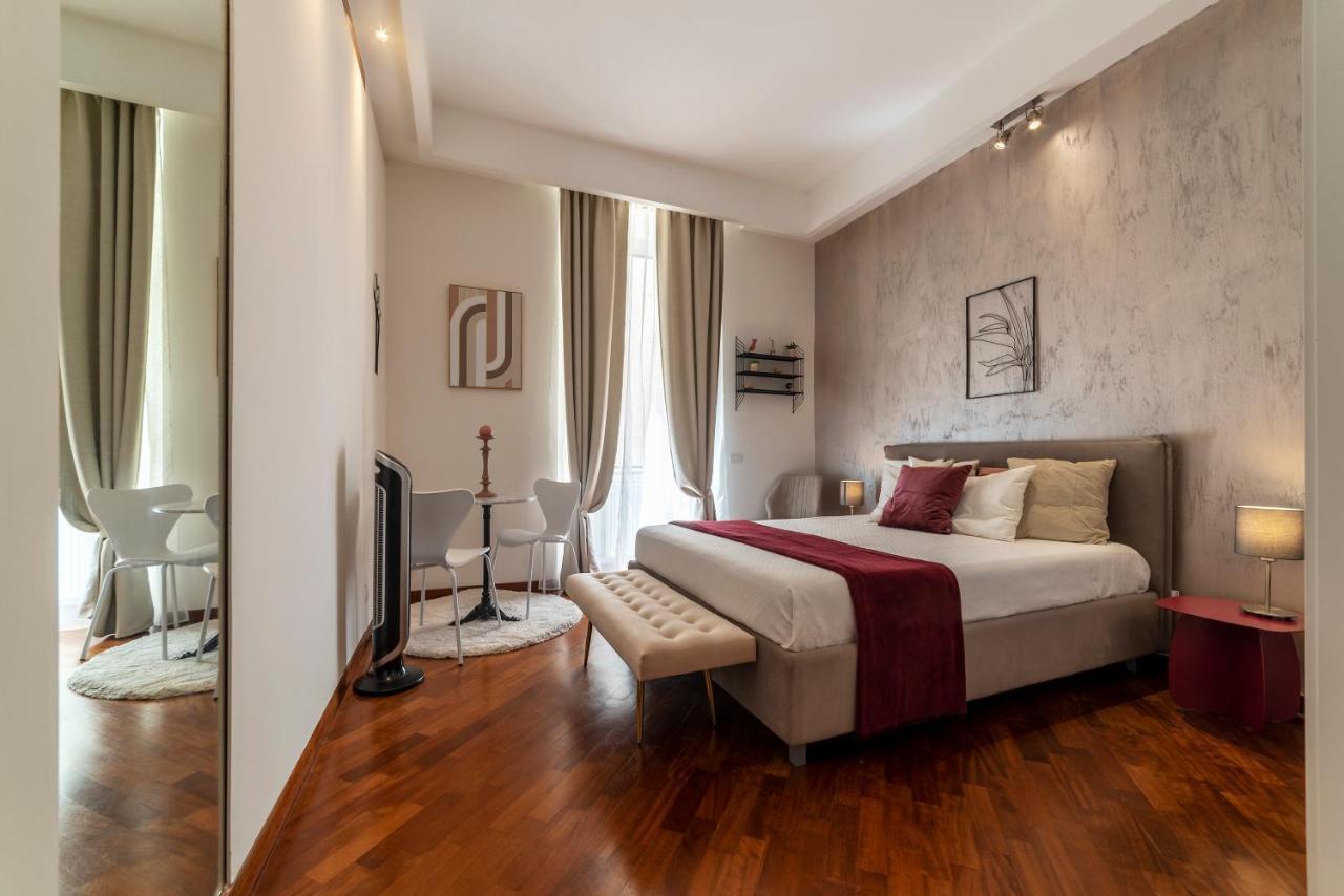 Castel Sant'Angelo Design Apartment Rome Exterior photo