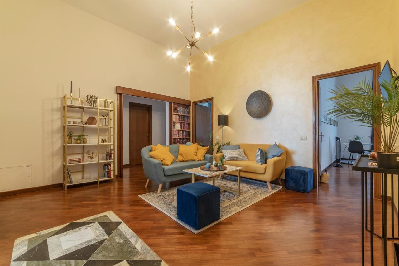 Castel Sant'Angelo Design Apartment Rome Exterior photo