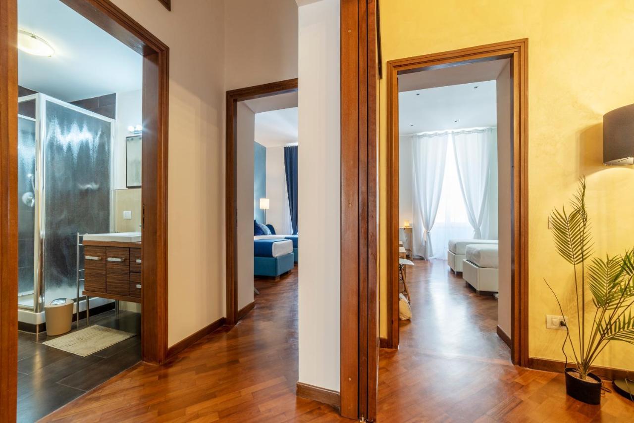 Castel Sant'Angelo Design Apartment Rome Exterior photo
